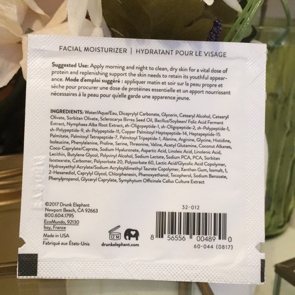 FOUR protini samples 🐘 - Picture 3 of 3